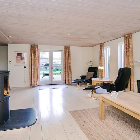 بيت للعطل 6 Person In Slagelse-by Traum *
