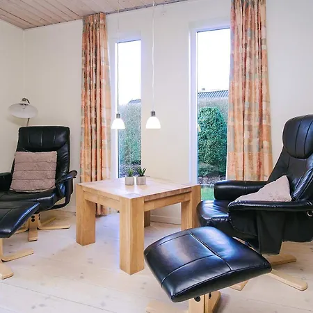Feriehus 6 Person In Slagelse Lille Kongsmark