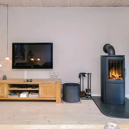 6 Person In Slagelse-by Traum Lille Kongsmark