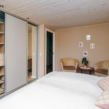 Feriehus 6 Person In Slagelse Lille Kongsmark