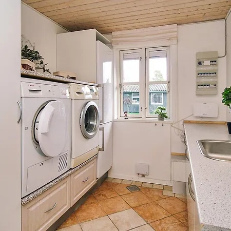 6 Person In Slagelse-by Traum بيت للعطل *