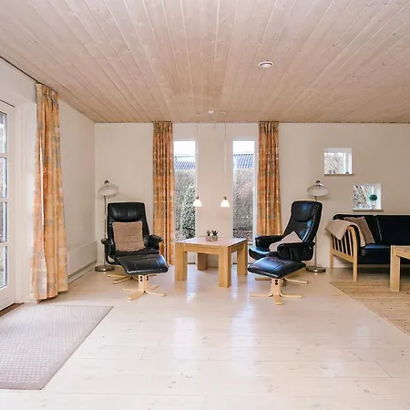 Feriehus 6 Person In Slagelse *