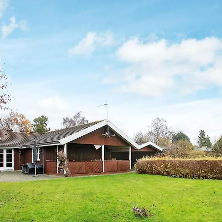 بيت للعطل 6 Person In Slagelse-by Traum Lille Kongsmark